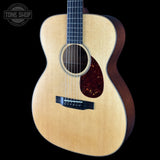 Front angle of Collings OM1JL Julian Lage Signature.