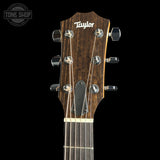 Headstock of Taylor Prototype 114ce Sapele / Sitka.