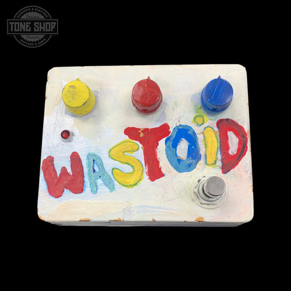 Top of Used Mid-Fi Electronics Wastoid Fuzzy Distortion TFW3508.