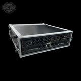 Left angle of Used Mesa Boogie Formula Pre TT-03252 EL84 All Turbo Stereo.