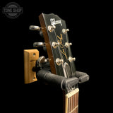 Headstock of Used 2025 Gibson Les Paul Standard 60s Double Trouble Vintage Tobacco Burst.