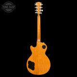 Back of Used 2025 Gibson Les Paul Standard 60s Double Trouble Vintage Tobacco Burst.
