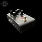 Left angle of Used DigiTech TRIO Band Creator Pedal TFW3523.