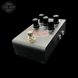 Right angle of Used DigiTech TRIO Band Creator Pedal TFW3523.