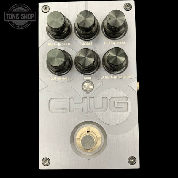 Top of Used Solar Guitars chug Pedal TFW3524.