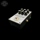 Left angle of Used Solar Guitars chug Pedal TFW3524.