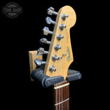 Headstock of Used 1988 Fender ST-462 Hardtail Stratocaster MIJ Sunburst TFW3525.