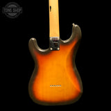 Back of Used 1988 Fender ST-462 Hardtail Stratocaster MIJ Sunburst TFW3525 body.