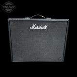 Front of Used Marshall Code 50 Guitar Combo TFW3527.