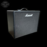 Right side of Used Marshall Code 50 Guitar Combo TFW3527.
