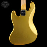 Fender Custom Shop 1963 Jazz Bass Journeyman Relic Aged Aztec Gold CZ590449