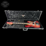 Fender Custom Shop Jazz Bass Relic Pink Paisley CZ585419