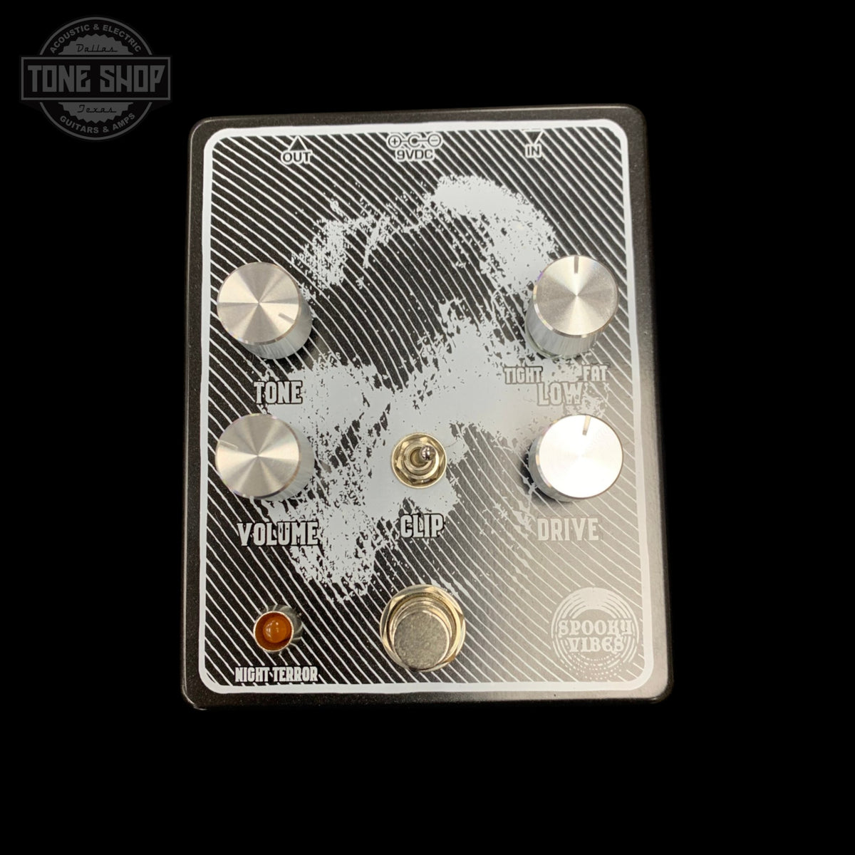Top of Used Spooky Vibes FX Night Terror Overdrive.