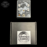 Top of Used Spooky Vibes FX Night Terror Overdrive with box.