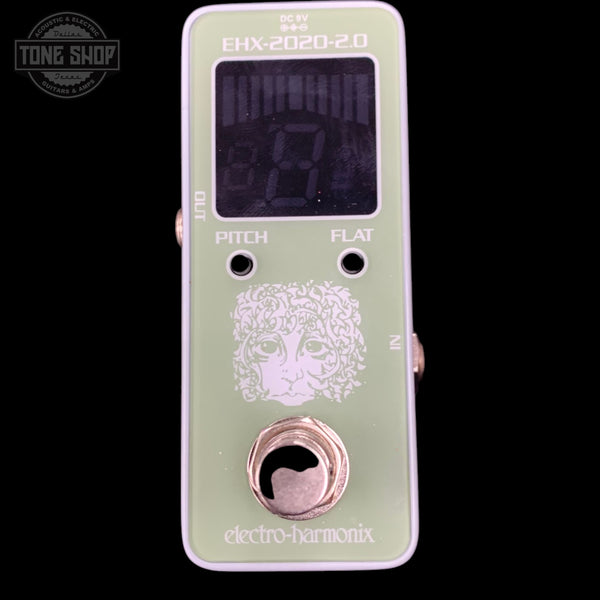 Top of Used Electro-Harmonix 2020 Tuner TFW3535.
