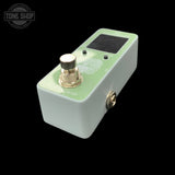 Left angle of Used Electro-Harmonix 2020 Tuner TFW3535.