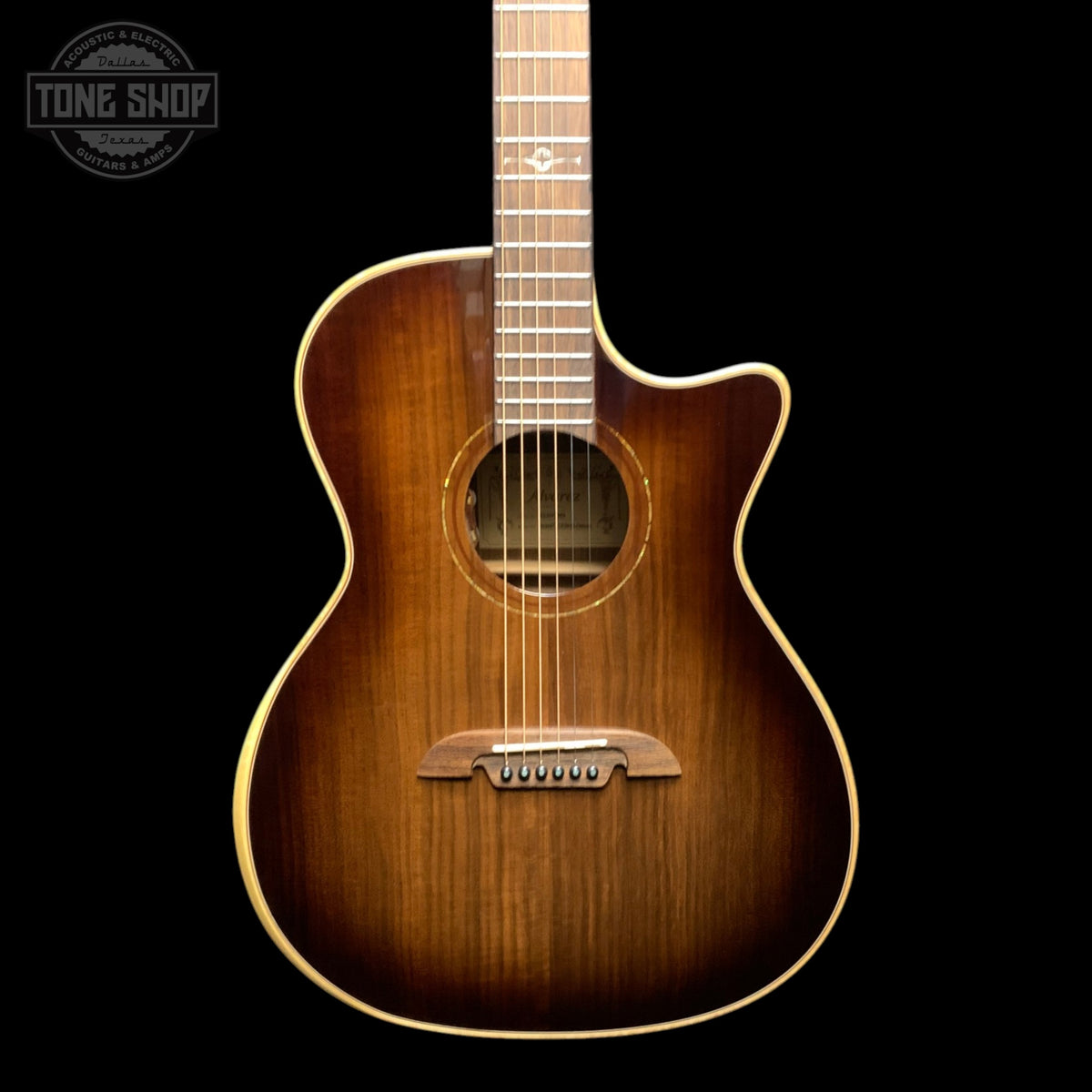 Front of Used 2023 Alvarez AGW77CESHB Deluxe.