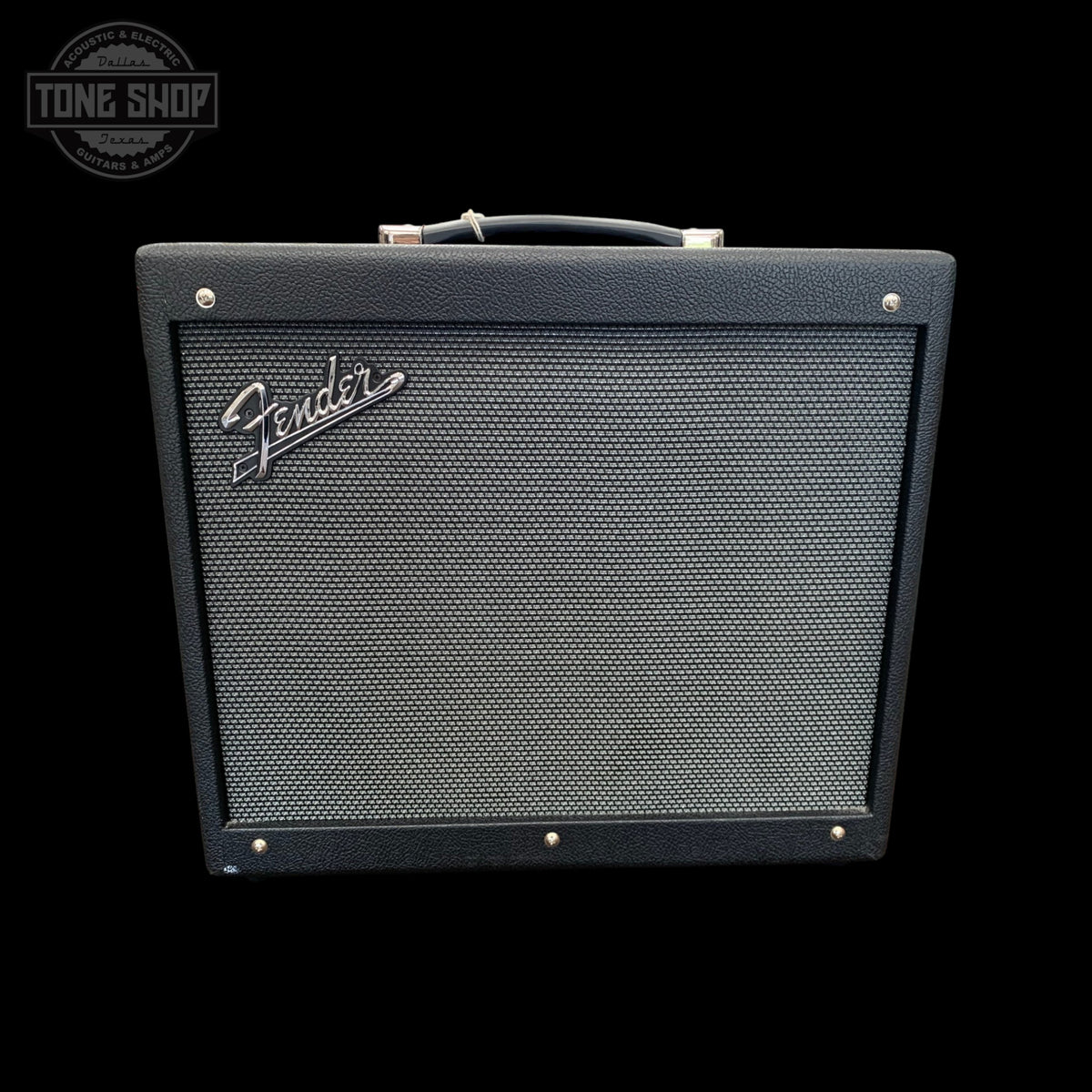 Front of Used 2024 Fender Mustang GTX50 TFW3559.
