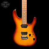 Front of Used 2025 Ibanez AZ24S1F-VLS Standard.