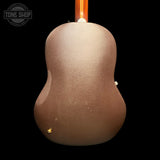 Back of Used 1986 Ovation 1717 Legend.