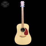 Full frontal of Used 1999 Martin DXME.