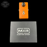 Top of Used MXR CSP101SL Custom Shop Phase 90 PH90 with box.