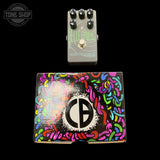 Top of Used Catalinbread Belle Epoch Echo with box.
