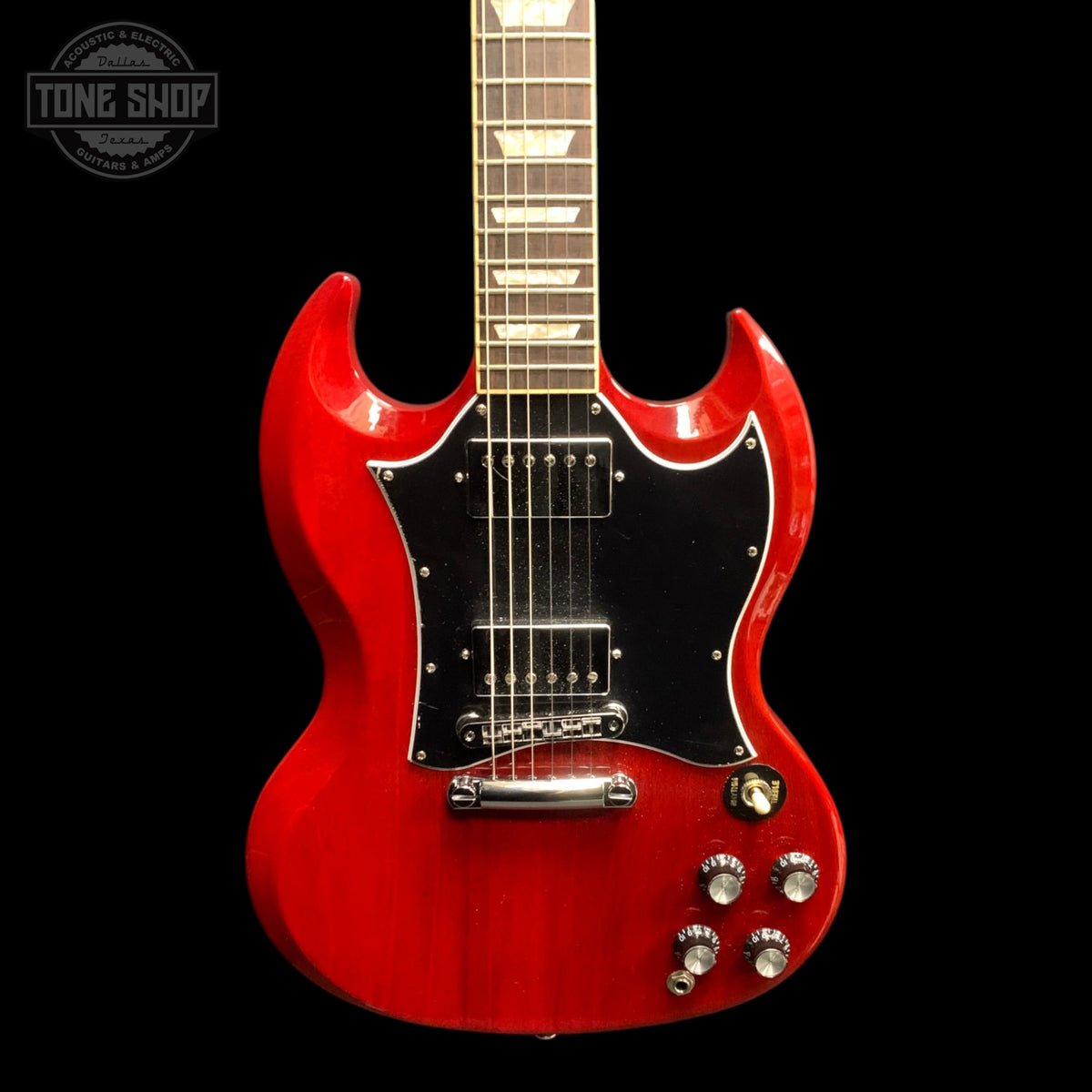 Front of Used 1978 S. Yairi Model No. 680 Classical.