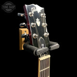 Headstock of Used 1978 S. Yairi Model No. 680 Classical.