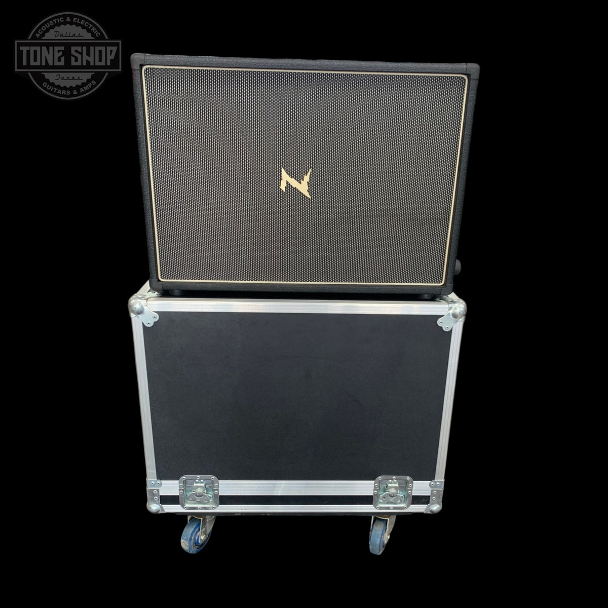 Front of Used Dr. Z 2x12 Cab TFW3606.