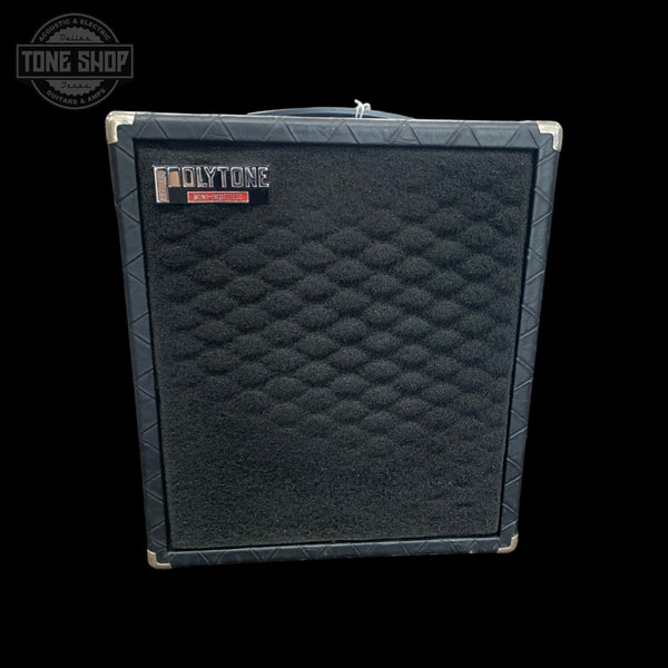 Front of Used Polytone Mini-Brute II TFW3604.