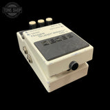 Left side of Used Boss NS-2 Noise Suppressor Pedal TFW3603.