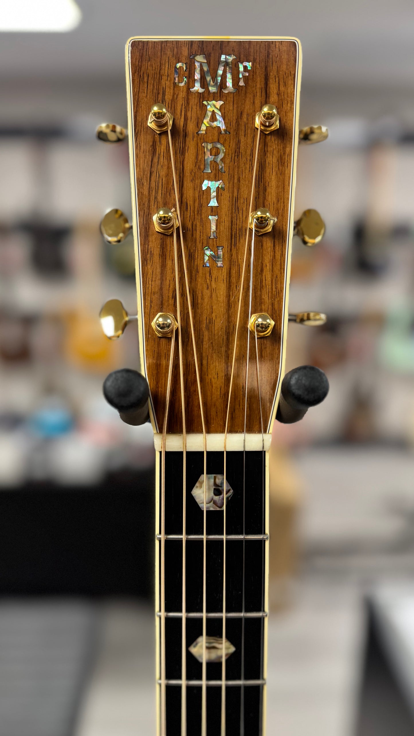 Used 2018 Martin D-41 Natural w/Case TSS6732