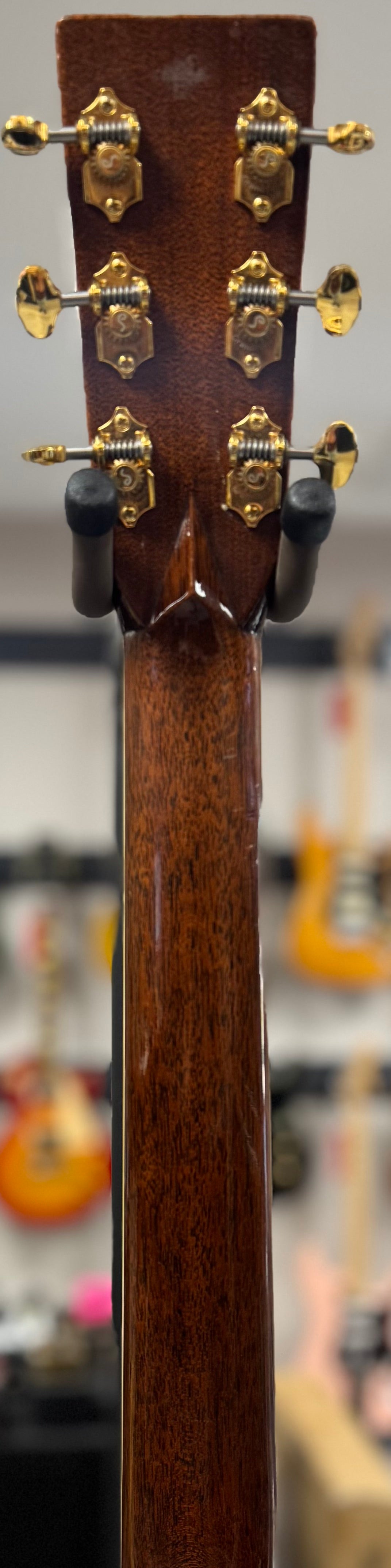 Used 2018 Martin D-41 Natural w/Case TSS6732