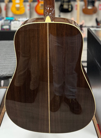 Used 2018 Martin D-41 Natural w/Case TSS6732