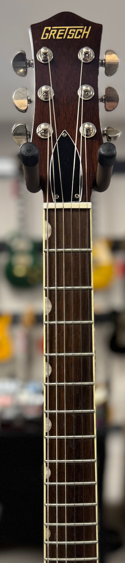 Used 2022 Gretsch G2215-P90 Streamliner Jr Jet Club Ocean Turquoise TSS6754