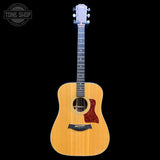 Full frontal of Used 1987 Taylor 710 Dreadnought.