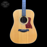 Front of Used 1987 Taylor 710 Dreadnought.