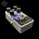 Left angle of Used Electro Harmonix Nano Q-Tron Envelope Filter TFW3652.