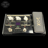 Top of Used Vox StompLab IIG Modeling Guitar Effects Pedal TFW3649.
