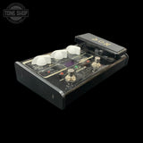 Left angle of Used Vox StompLab IIG Modeling Guitar Effects Pedal TFW3649.