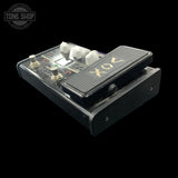 Right angle of Used Vox StompLab IIG Modeling Guitar Effects Pedal TFW3649.