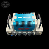 Front of Used Hotone Nano Legacy Captain Sunset Amplifier TFW3647.