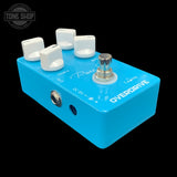 Left side of Used Caline CP-12 Pure Sky Overdrive TFW3645.