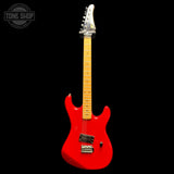 Full frontal of Used 1989 Kramer XL-1 Red TFW3643.