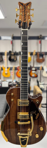 Used Gretsch G6134T-Koa LTD w/case TSS6757