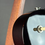 Ding on shoulder of Used 2024 PRS S2 McCarty 594 Sunburst.