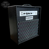 Front left of Used Ceriatone Creme Brulee 1x10 Combo TFW3672.
