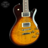 Front angle of Used 2024 PRS S2 McCarty 594 Sunburst.