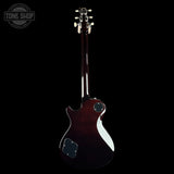 Full back of Used 2024 PRS S2 McCarty 594 Sunburst.